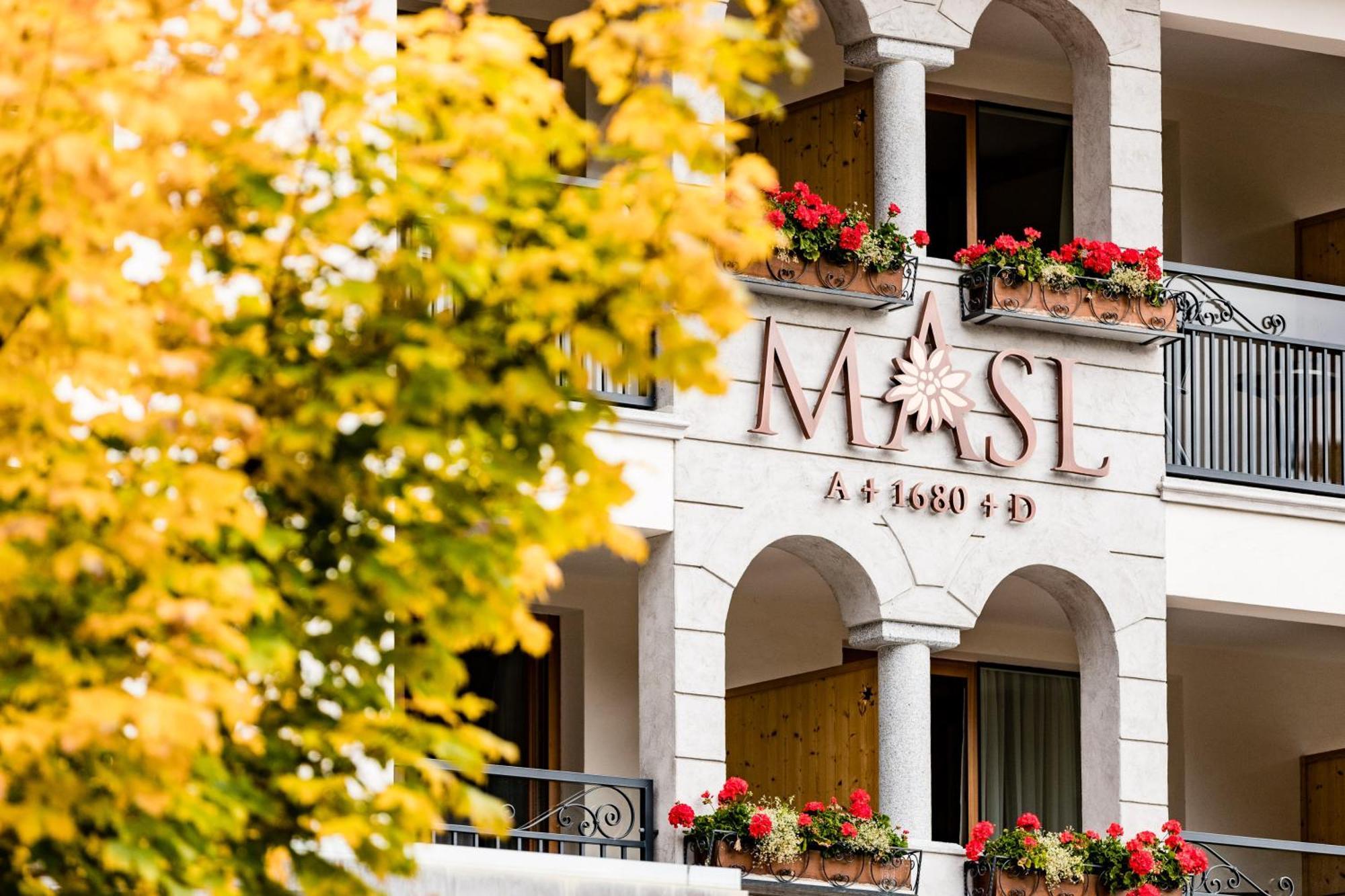 Hotel Masl Valles Dış mekan fotoğraf