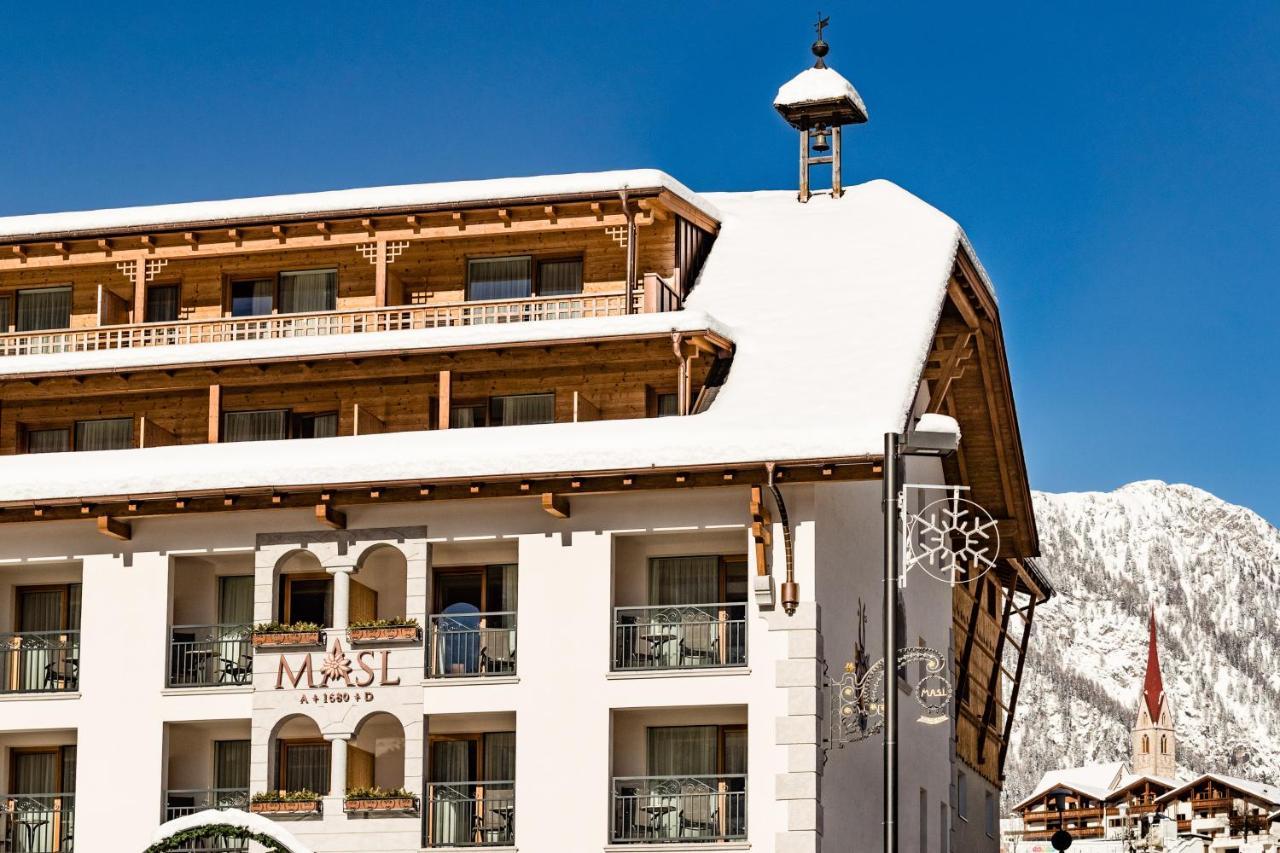 Hotel Masl Valles Dış mekan fotoğraf